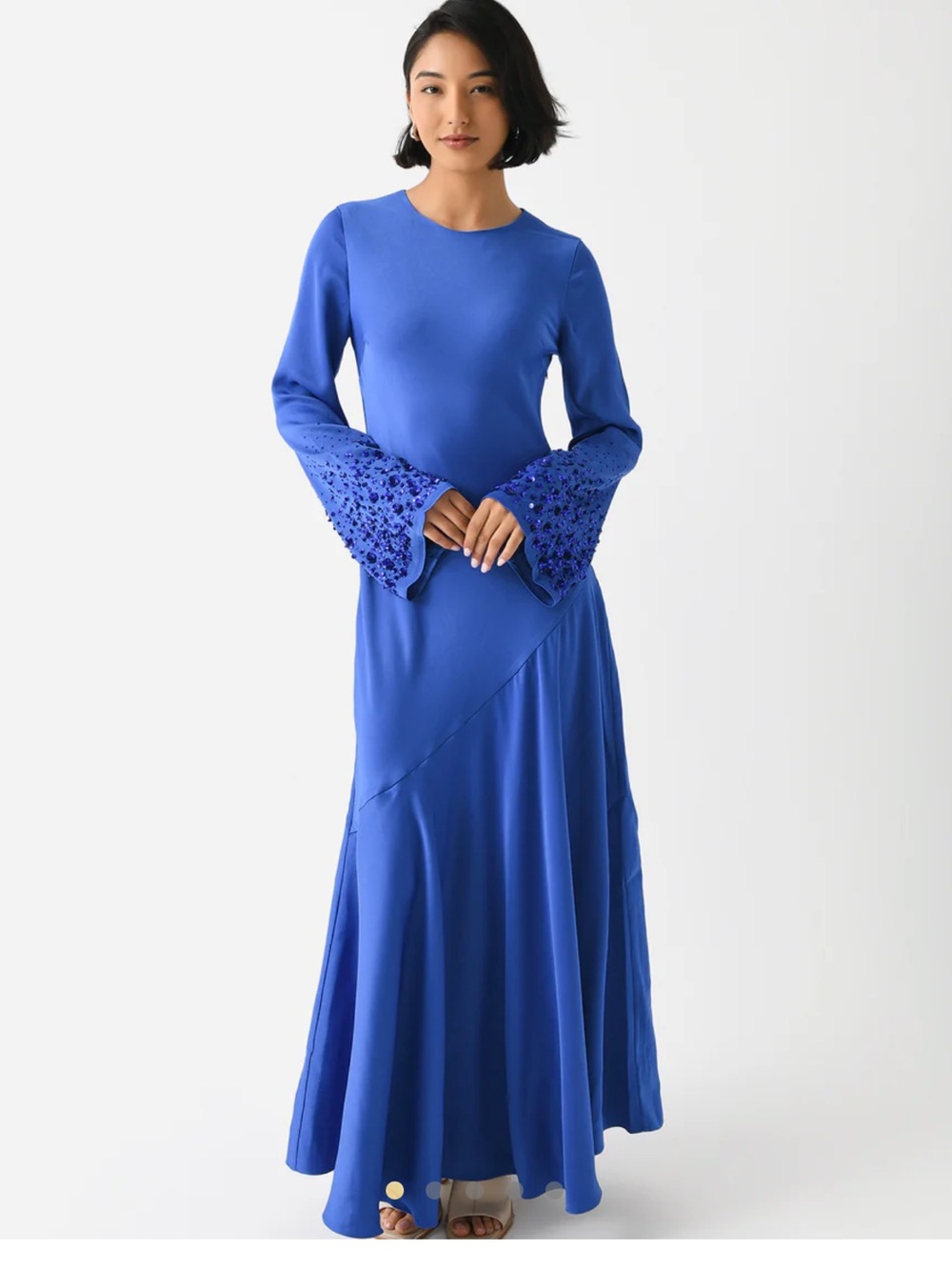 Aje maxi dress New With Tags